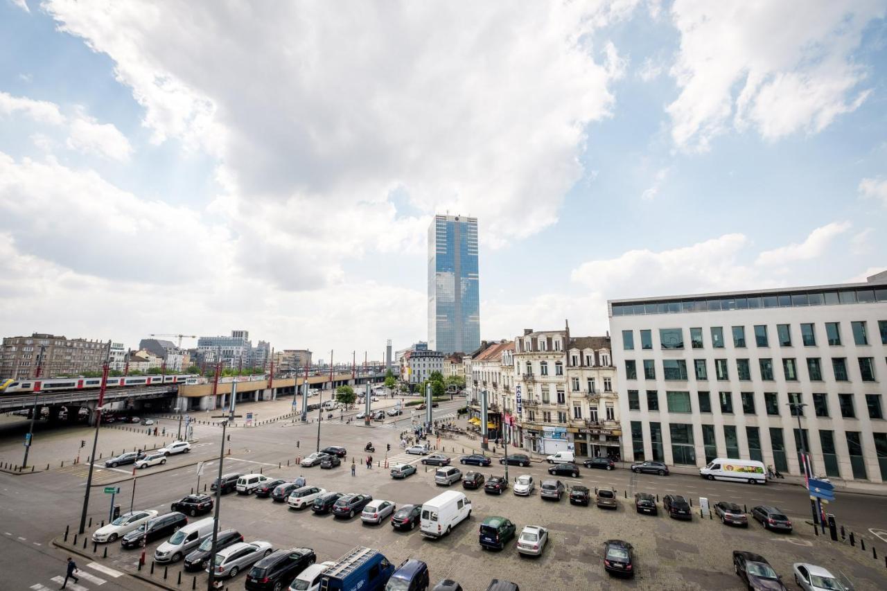 Best Budget Rooms - Brussels Centre Exteriér fotografie